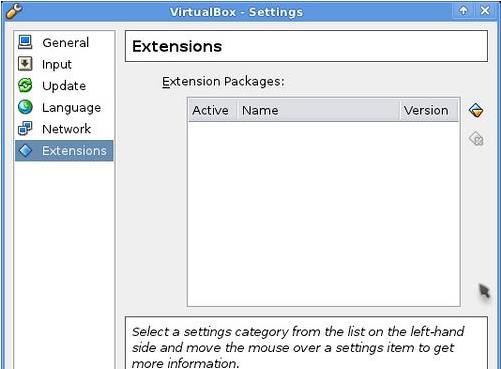 Linux 安装VirtualBox和Oracle VM VirtualBox Extension Pack
