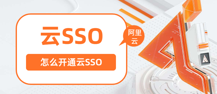 怎么开通云SSO