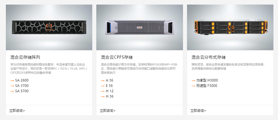 混合云存储有哪些优势？混合云存储推荐