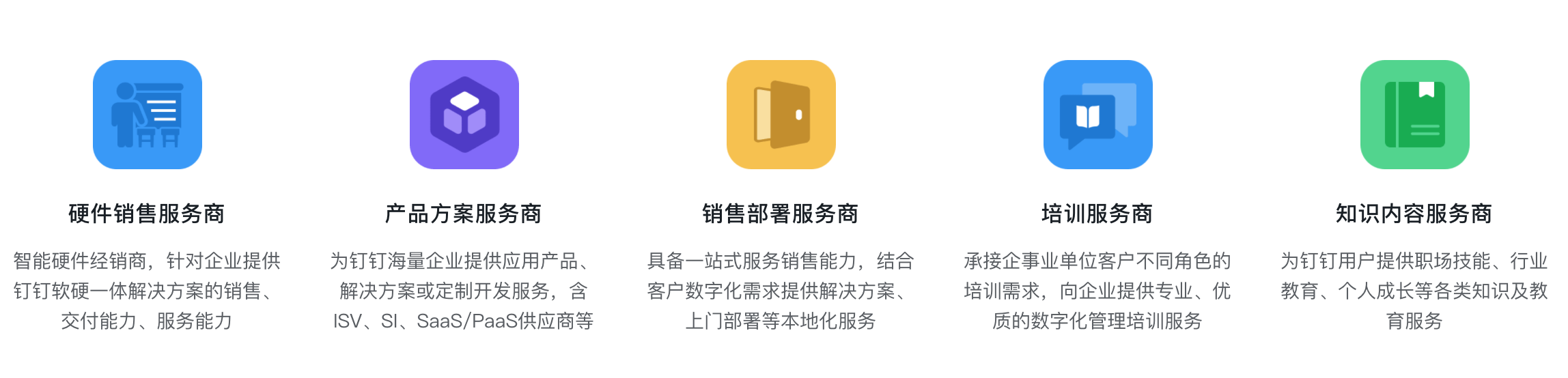 钉钉山西代理商