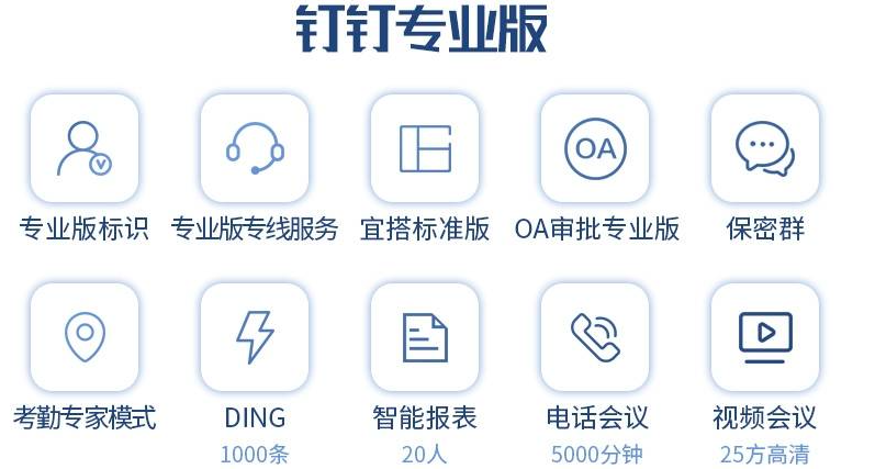 钉钉企业版本需要交费吗
