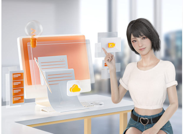常见阿里云虚拟数字人的应用场景