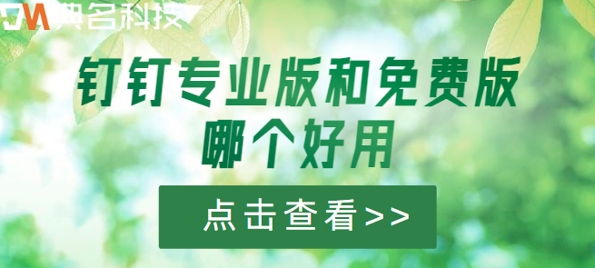 钉钉企业版价格:钉钉专业版和免费版哪个好用
