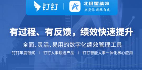 钉钉北极星绩效:提高企业绩效的数字化工具