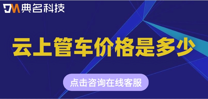 钉钉云上管车费用:云上管车价格是多少