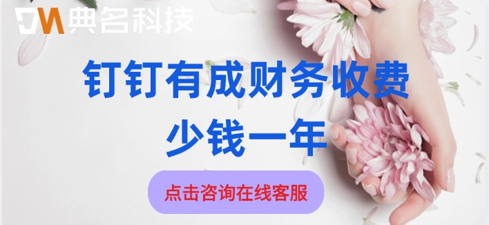 业务财务管理软件价格:钉钉有成财务收费多少钱一年